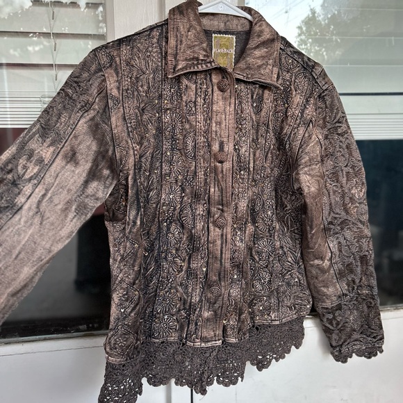 Vintage Jacket - Picture 2 of 12